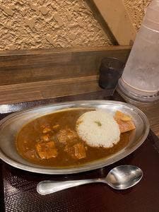 カレー食堂 たんどーる