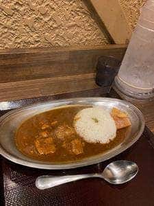 カレー食堂 たんどーる