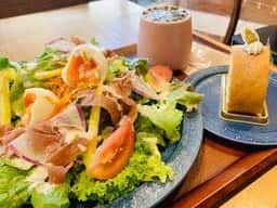 カーブドッチ迎賓館