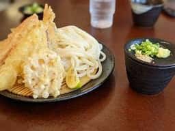 手打ちうどん ちえ福