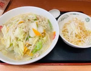 日高屋 立川南口店