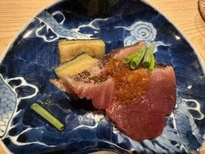 鮨奥ノ 江戸前育成寿司