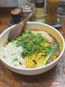 麺処 井の庄 立川 らーめんたま館