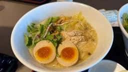 鶏白湯らーめん 自由が丘 蔭山 有明ガーデン店