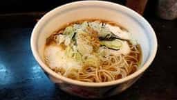 きらく蕎麦小川