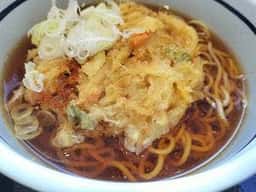 吉そば 西新橋店