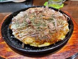 愉快なお好み焼き やいたろかぁ