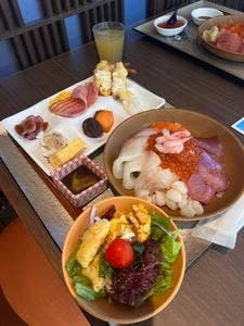 レストランSACHI ラビスタ東京ベイ