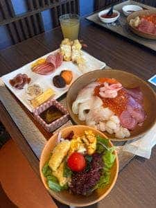 レストランSACHI ラビスタ東京ベイ