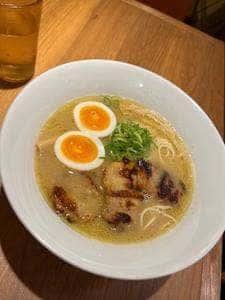 鶏ポタラーメンTHANK 蒲田店