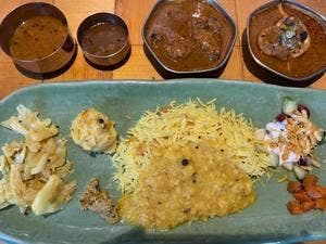 ゼロワンカレーA.o.D