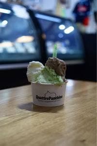 Quattro Panchine