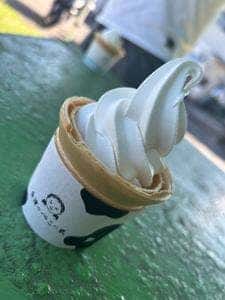 会津のべこの乳 アイス牧場