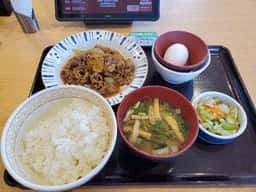 すき家 日高鹿山店