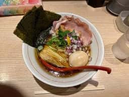 中華そば 竹むら