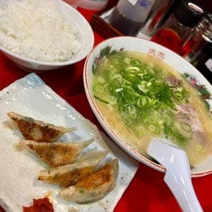 長浜ラーメンはじめ 本店