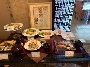 カフェレストラン ポルテ ロイヤルホールヨコハマ