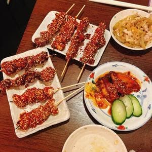 麻辣串焼 豊海屋