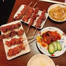 麻辣串焼 豊海屋