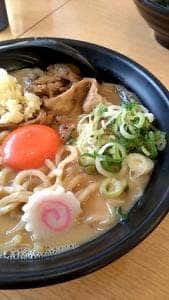 肉玉そばおとど 岸和田店