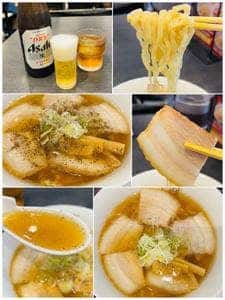 喜多方ラーメン 坂内 調布店