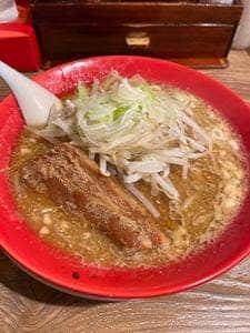 旭川味噌ラーメン ばんから 上野店