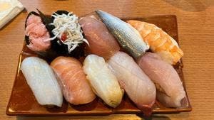 立喰鮨 かきだ