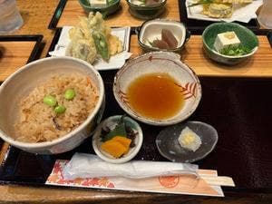 祖谷そば もみじ亭