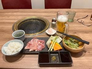焼肉 TORAYA