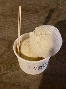 自家製ジェラート専門店 窓からアイス