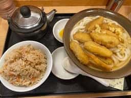 牧のうどん 博多バスターミナル店