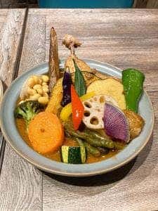 Rojiura Curry SAMURAI.立川店