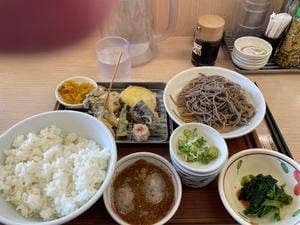 天丼・天ぷら本舗 さん天 巽北店