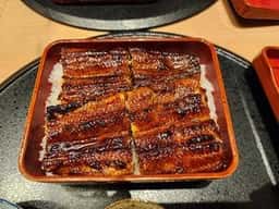 うなぎの中庄 虎ノ門ヒルズ店