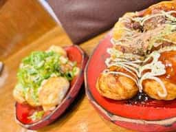 たこ焼きとおでん 池下