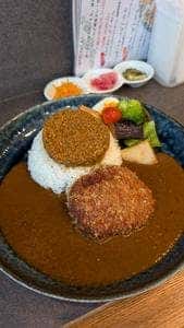 スパイス欧風カレー PAIKAJI