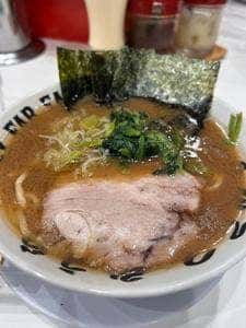 ラーメン 三浦家
