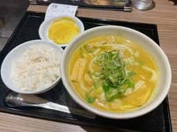 カレーうどん 千吉 恵比寿店
