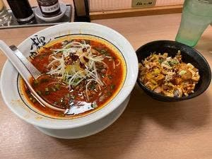 横濱家 センター北店