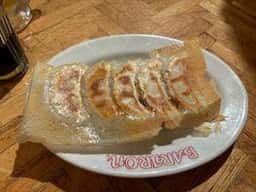 餃子といえば芭莉龍