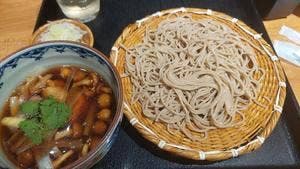 手打ちそば みや川 GRANSTA八重北店