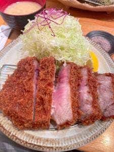 とんかつ 檍 横浜馬車道店