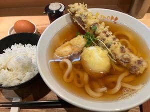 千年UDON