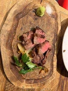 MEAT&WINE WINEHALL GLAMOUR 池袋