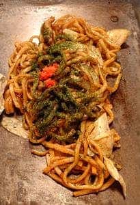 お好み焼き サマンサ