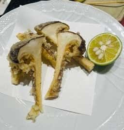 天ぷら やました