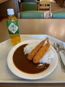 スキージャム勝山 グランカフェ