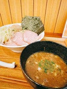煮干しつけ麺 三代目 はる