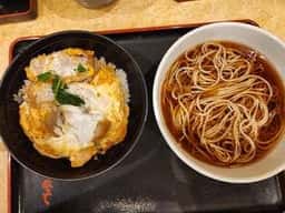 小諸そば 代々木店