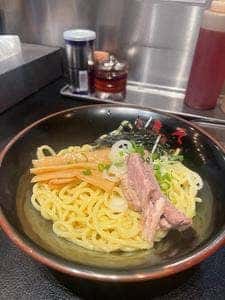 油そば 東京油組総本店池袋組